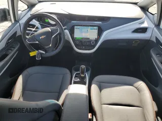 2017 Chevrolet Bolt EV Premier with VIN 1G1FX6S03H4161834, listed as a Copart auction lot 60913595 with 119,458 mi miles and Salvage title. Bid and sale history available at DreamBid. Image 8.