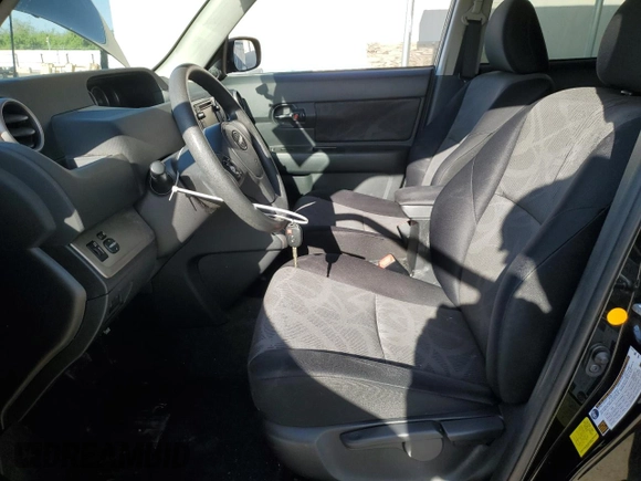 2015 Scion xB with VIN JTLZE4FE1FJ079544, listed as a Copart auction lot 51624575 with 34,424 mi miles and Salvage Title. Bid and sale history available at carsss.com. Image 7.
