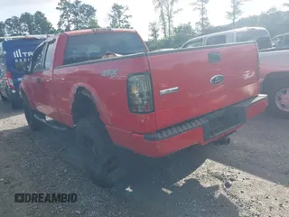 2007 Ford F-150 STX with VIN 1FTRX14W87FB56236, listed as a IAAI auction lot 42514382 with 138,048 mi miles and . Bid and sale history available at DreamBid. Image 3.