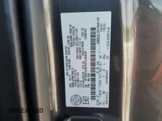 2019 Ford F-150 XL with VIN 1FTEX1CB7KFC26525, listed as a Copart auction lot 55220135 with 59,337 mi miles and Non repairable. Bid and sale history available at DreamBid. Image 12.