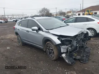 2018 Subaru Crosstrek Limited с VIN JF2GTAJC8J8326797, выставлен на аукционе IAAI как лот 42050085 с пробегом 85 123 миль миль и . История ставок и продаж доступна на DreamBid. Изображение 1.