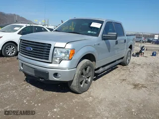 2014 Ford F-150 XL with VIN 1FTFW1EF2EFC89236, listed as a IAAI auction lot 41763465 with 133,772 mi miles. Bid and sale history available at carsss.com. Image 17.