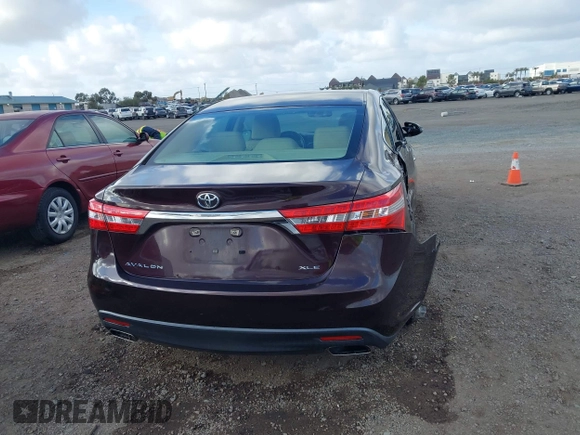 2013 Toyota Avalon XLE with VIN 4T1BK1EB9DU005176, listed as a IAAI auction lot 41545929 with 173,405 mi miles and . Bid and sale history available at DreamBid. Image 16.