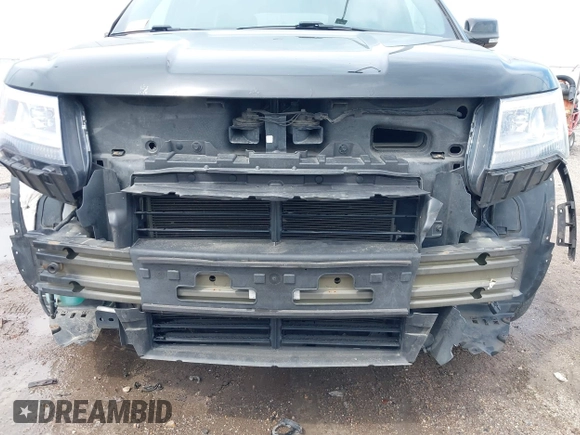 2018 Ford Explorer XLT with VIN 1FM5K7D87JGA13082, listed as a IAAI auction lot 41893436 with 103,862 mi miles and . Bid and sale history available at DreamBid. Image 6.
