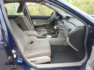 2011 Honda Accord LX with VIN 1HGCP2F37BA014384, listed as a IAAI auction lot 42423636 with 318,867 mi miles and . Bid and sale history available at DreamBid. Image 5.