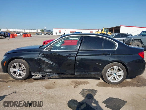 2017 BMW 3 Series 330i with VIN WBA8B9G30HNU52866, listed as a IAAI auction lot 41965981 with 167,438 mi miles and . Bid and sale history available at DreamBid. Image 14.