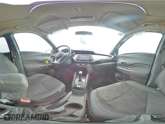 2018 Nissan Kicks S with VIN 3N1CP5CU0JL511848, listed as a Copart auction lot 41672295 with 128,152 mi miles and Salvage title. Bid and sale history available at DreamBid. Image 12.