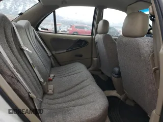 2004 Chevrolet Cavalier with VIN 3G1JC546X4S116773, listed as a Copart auction lot 43628375 with 173,899 mi miles and Salvage Title. Bid and sale history available at DreamBid. Image 10.
