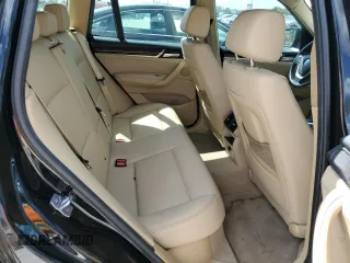 2016 BMW X3 sDrive28i with VIN 5UXWZ7C54G0R31576, listed as a Copart auction lot 50885685 with 94,750 mi miles and Clean Title. Bid and sale history available at DreamBid. Image 10.