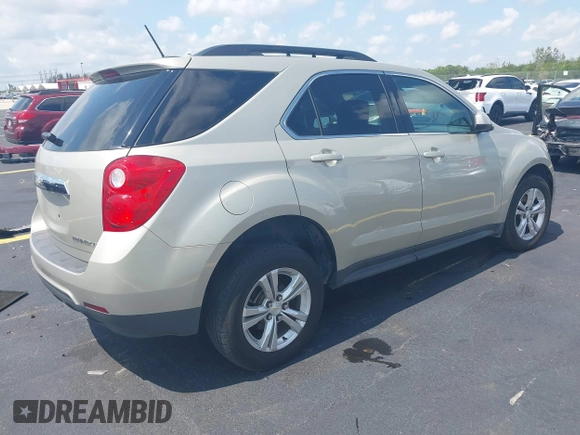 2015 Chevrolet Equinox LT z VIN 2GNALBEK4F6296410, wystawiony jako IAAI lot #42325053 z przebiegiem 115 012 mil mil oraz . Historia ofert i sprzedaży dostępna na DreamBid. Obrazek 4.