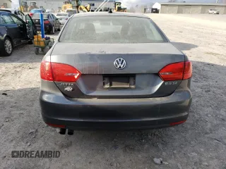 2012 Volkswagen Jetta Sedan SE w/Convenience with VIN 3VWDX7AJ6CM367660, listed as a Copart auction lot 87433174 with 148,274 mi miles and Clean Title. Bid and sale history available at carsss.com. Image 6.