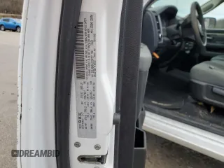 2018 Ram 1500 Tradesman with VIN 3C6JR6AGXJG194727, listed as a Copart auction lot 47759205 with 93,618 mi miles and Salvage title. Bid and sale history available at DreamBid. Image 14.