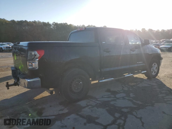 2012 Toyota Tundra 4WD Truck with VIN 5TFDM5F1XCX030962, listed as a Copart auction lot 85065924 with 351,418 mi miles and Clean Title. Bid and sale history available at carsss.com. Image 3.