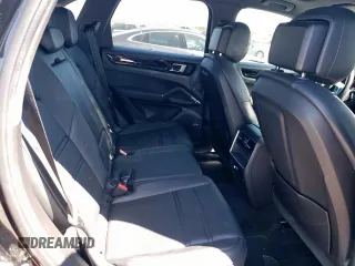 2022 Porsche Cayenne with VIN WP1AA2AY4NDA03564, listed as a Copart auction lot 50070745 with 23,856 mi miles and Clean title. Bid and sale history available at DreamBid. Image 11.