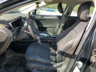 2014 Ford Fusion SE with VIN 3FA6P0H7XER348795, listed as a Copart auction lot 54751975 with 137,734 mi miles and Clean Title. Bid and sale history available at carsss.com. Image 7.