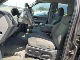 2007 Ford F-150 XLT z VIN 1FTPW12V87FA99539, wystawiony jako Copart lot #62500525 z przebiegiem 210 412 mil mil oraz Szkoda całkowita • Salvage title. Historia ofert i sprzedaży dostępna na DreamBid. Obrazek 7.