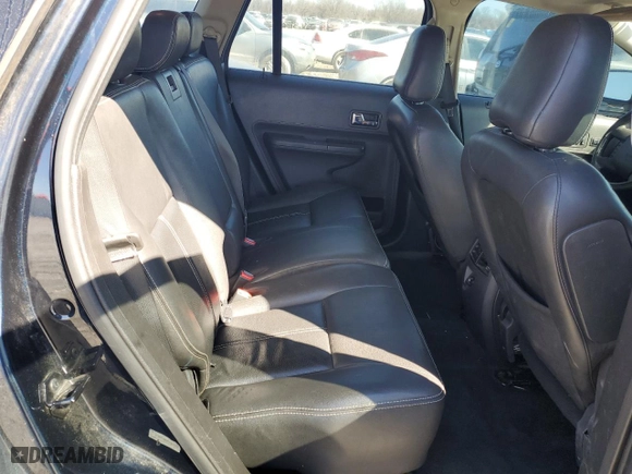 2008 Ford Edge Limited with VIN 2FMDK39C28BB20625, listed as a Copart auction lot 47139645 with 209,584 mi miles and Clean Title. Bid and sale history available at carsss.com. Image 10.