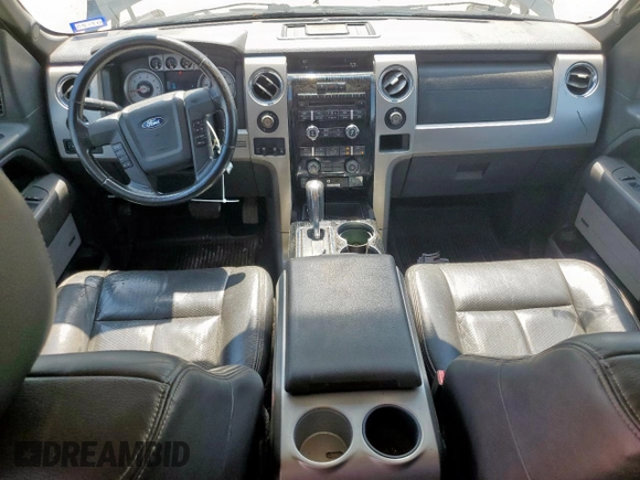 2010 Ford F-150 XL с VIN 1FTFW1EV9AFB37245, выставлен на аукционе Copart как лот 60594315 с пробегом 131 972 миль миль и Списание • Salvage title. История ставок и продаж доступна на DreamBid. Изображение 8.