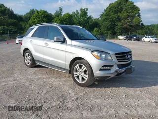 2015 Mercedes-Benz M 350 with VIN 4JGDA5JB3FA613319, listed as a IAAI auction lot 42299585 with 155,012 mi miles and . Bid and sale history available at DreamBid. Image 1.