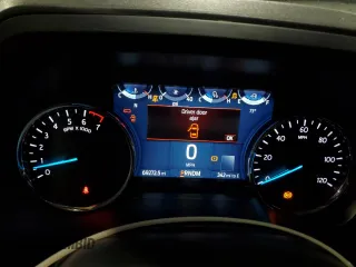 2023 Ford Expedition Limited с VIN 1FMJU1K87PEA06260, выставлен на аукционе Copart как лот 62114425 с пробегом 69 272 миль миль и Чистый • Clean title. История ставок и продаж доступна на DreamBid. Изображение 9.