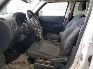 2016 Jeep Patriot Sport with VIN 1C4NJRBB1GD639223, listed as a Copart auction lot 53199365 with 132,797 mi miles and Clean Title. Bid and sale history available at carsss.com. Image 7.