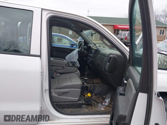2017 Chevrolet Silverado 1500 Work Truck with VIN 1GCVKNEH5HZ104664, listed as a IAAI auction lot 38361709 with 95,545 mi miles and . Bid and sale history available at DreamBid. Image 5.