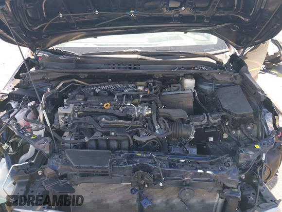 2024 Toyota Corolla LE with VIN 5YFB4MDE4RP103225, listed as a IAAI auction lot 42504775 with 17,025 mi miles and . Bid and sale history available at DreamBid. Image 10.