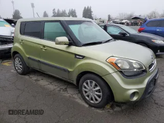 2012 Kia Soul with VIN KNDJT2A54C7421734, listed as a Copart auction lot 88484475 with 170,317 mi miles and Clean Title. Bid and sale history available at carsss.com. Image 4.