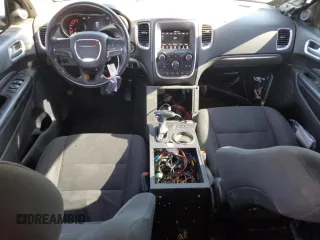 2020 Dodge Durango Pursuit with VIN 1C4SDJFT8LC443519, listed as a Copart auction lot 43204505 with 110,387 mi miles and Salvage title. Bid and sale history available at DreamBid. Image 8.