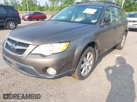 2009 Subaru Outback Special Edition z VIN 4S4BP61C797331433, wystawiony jako IAAI lot #42395401 z przebiegiem 56 923 mil mil oraz . Historia ofert i sprzedaży dostępna na DreamBid. Obrazek 6.