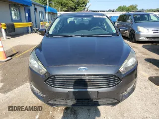 2016 Ford Focus SE with VIN 1FADP3FE1GL253425, listed as a Copart auction lot 64285965 with 105,309 mi miles and Salvage title. Bid and sale history available at DreamBid. Image 5.
