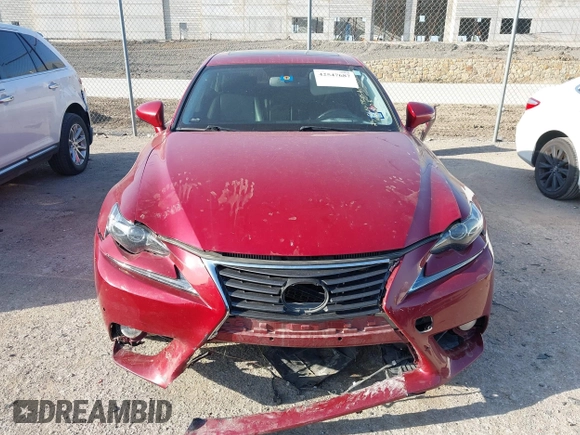 2014 Lexus IS 250 z VIN JTHBF1D25E5035294, wystawiony jako IAAI lot #42547687 z przebiegiem 143 638 mil mil oraz . Historia ofert i sprzedaży dostępna na DreamBid. Obrazek 13.