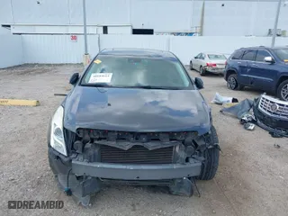 2013 Cadillac XTS Luxury with VIN 2G61P5S34D9103182, listed as a IAAI auction lot 40184614 with 183,014 mi miles. Bid and sale history available at carsss.com. Image 13.