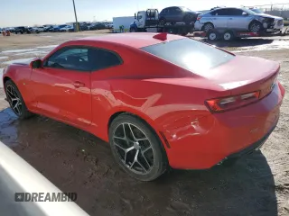 2016 Chevrolet Camaro 2SS with VIN 1G1FH1R79G0184656, listed as a Copart auction lot 63721564 with Not provided miles and Non repairable. Bid and sale history available at DreamBid. Image 2.
