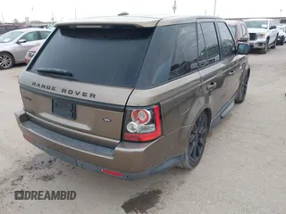 2013 Land Rover Range Rover Sport HSE Lux с VIN SALSK2D42DA788963, выставлен на аукционе IAAI как лот 41435536 с пробегом 150 522 миль миль и . История ставок и продаж доступна на DreamBid. Изображение 4.