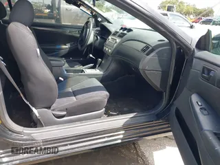 2005 Toyota Solara SE with VIN 4T1FA38P05U063511, listed as a IAAI auction lot 42769111 with 157,145 mi miles and . Bid and sale history available at DreamBid. Image 5.