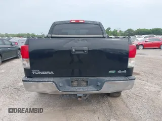 2013 Toyota Tundra 4WD Truck with VIN 5TFDW5F12DX318714, listed as a IAAI auction lot 41516584 with 1 mi miles. Bid and sale history available at carsss.com. Image 15.