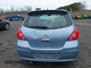 2009 Nissan Versa S with VIN 3N1BC13E49L421994, listed as a IAAI auction lot 41853889 with 133,195 mi miles and . Bid and sale history available at DreamBid. Image 17.
