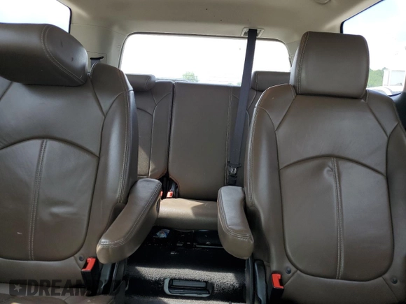 2013 GMC Acadia SLT z VIN 1GKKRRKD0DJ202649, wystawiony jako Copart lot #56200115 z przebiegiem 206 820 mil mil oraz Szkoda całkowita • Salvage title. Historia ofert i sprzedaży dostępna na DreamBid. Obrazek 10.