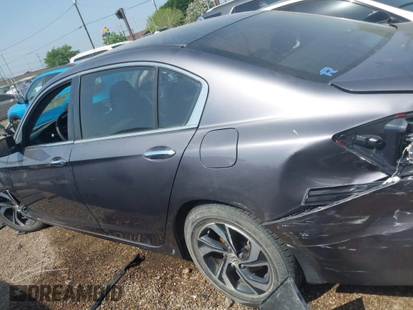 2016 Honda Accord Sedan LX with VIN 1HGCR2F34GA041303, listed as a IAAI auction lot 41947300 with 110,502 mi miles. Bid and sale history available at carsss.com. Image 15.