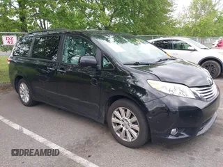 2011 Toyota Sienna XLE с VIN 5TDDK3DC2BS002852, выставлен на аукционе IAAI как лот 42399985 с пробегом 143 236 миль миль и . История ставок и продаж доступна на DreamBid. Изображение 6.