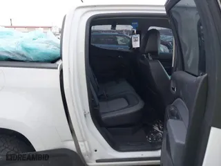 2019 Chevrolet Colorado 4WD Z71 with VIN 1GCGTDEN8K1157483, listed as a IAAI auction lot 41366674 with 81,134 mi miles. Bid and sale history available at carsss.com. Image 8.