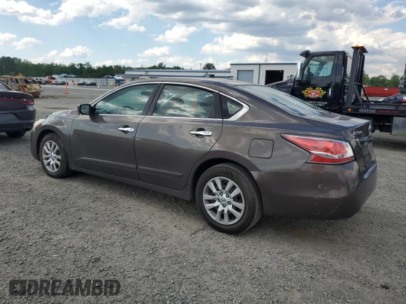 2015 Nissan Altima S with VIN 1N4AL3AP0FN336662, listed as a Copart auction lot 55732935 with 325,266 mi miles and Clean Title. Bid and sale history available at carsss.com. Image 2.