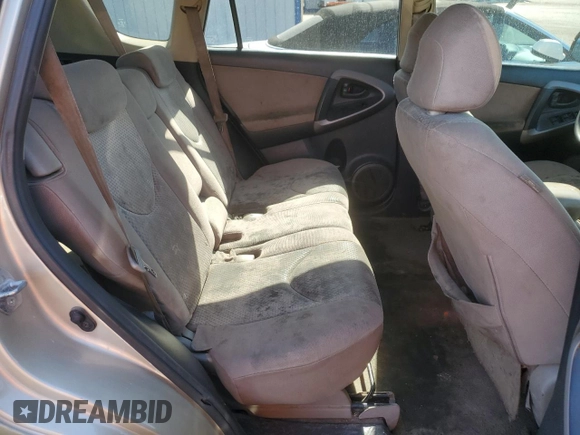 2008 Toyota RAV4 with VIN JTMZD33V686076304, listed as a Copart auction lot 54442875 with 204,981 mi miles and Clean Title. Bid and sale history available at carsss.com. Image 11.