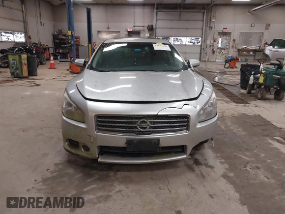 2011 Nissan Maxima SV with VIN 1N4AA5AP4BC802777, listed as a IAAI auction lot 42183339 with 164,807 mi miles and . Bid and sale history available at DreamBid. Image 13.