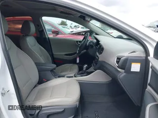 2018 Hyundai Ioniq Limited z VIN KMHC85LC5JU091068, wystawiony jako IAAI lot #42034072 z przebiegiem 91 766 mil mil oraz . Historia ofert i sprzedaży dostępna na DreamBid. Obrazek 5.