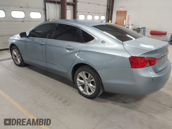 2014 Chevrolet Impala LT z VIN 1G1115SL5EU144917, wystawiony jako IAAI lot #42031865 z przebiegiem 156 347 mil mil oraz . Historia ofert i sprzedaży dostępna na DreamBid. Obrazek 3.