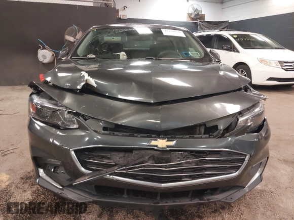 2016 Chevrolet Malibu LT with VIN 1G1ZE5ST0GF354744, listed as a IAAI auction lot 41930598 with 144,485 mi miles and . Bid and sale history available at DreamBid. Image 12.