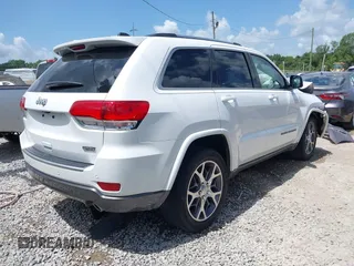 2018 Jeep Grand Cherokee Limited with VIN 1C4RJEBG8JC339908, listed as a IAAI auction lot 42442483 with 42,626 mi miles and . Bid and sale history available at DreamBid. Image 4.
