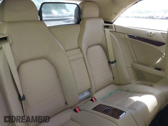 2011 Mercedes-Benz E 550 with VIN WDDKK7CF2BF065434, listed as a IAAI auction lot 42560763 with 85,579 mi miles and . Bid and sale history available at DreamBid. Image 8.
